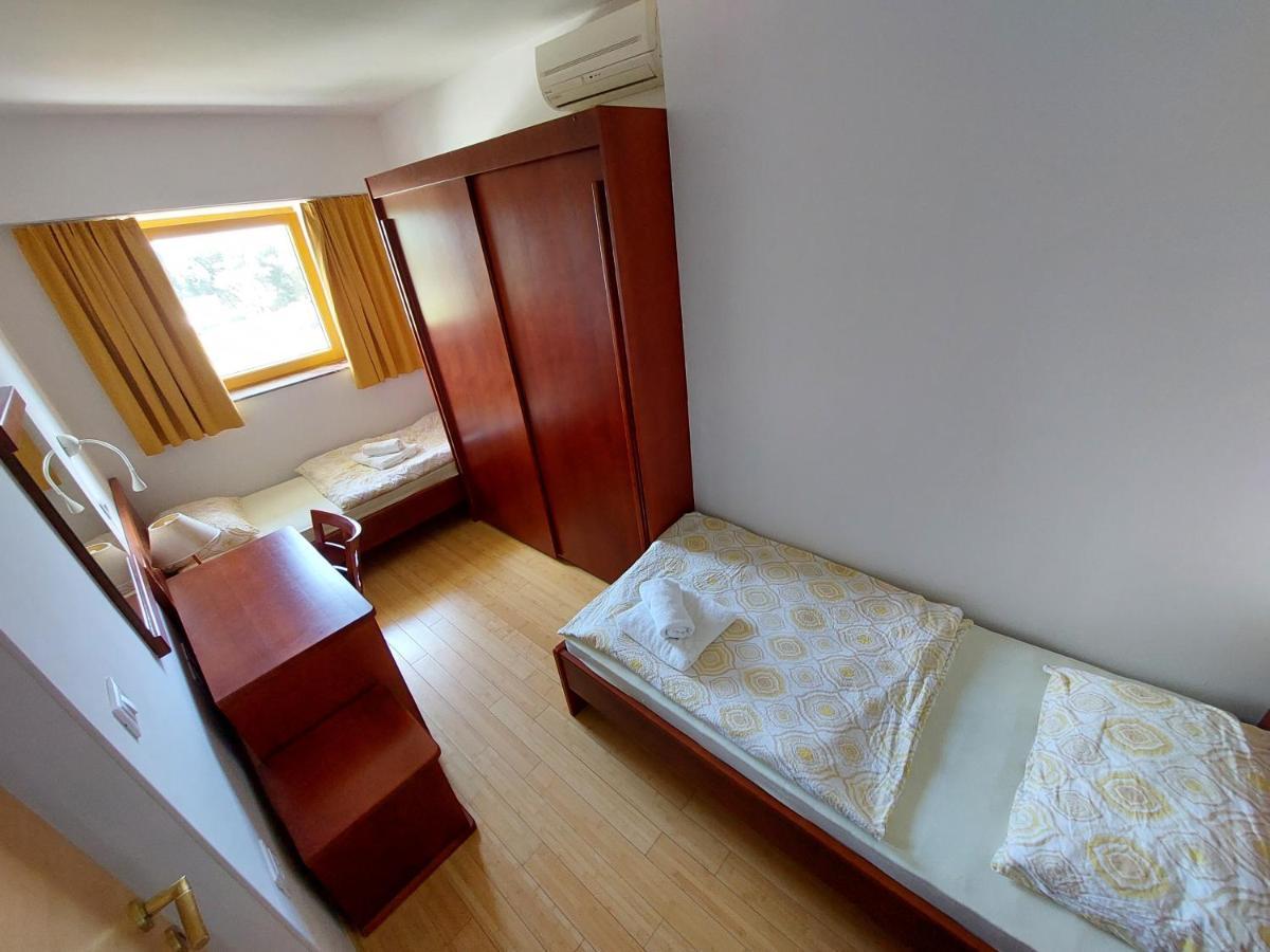 Apartmaji Fizine Порторож Екстер'єр фото