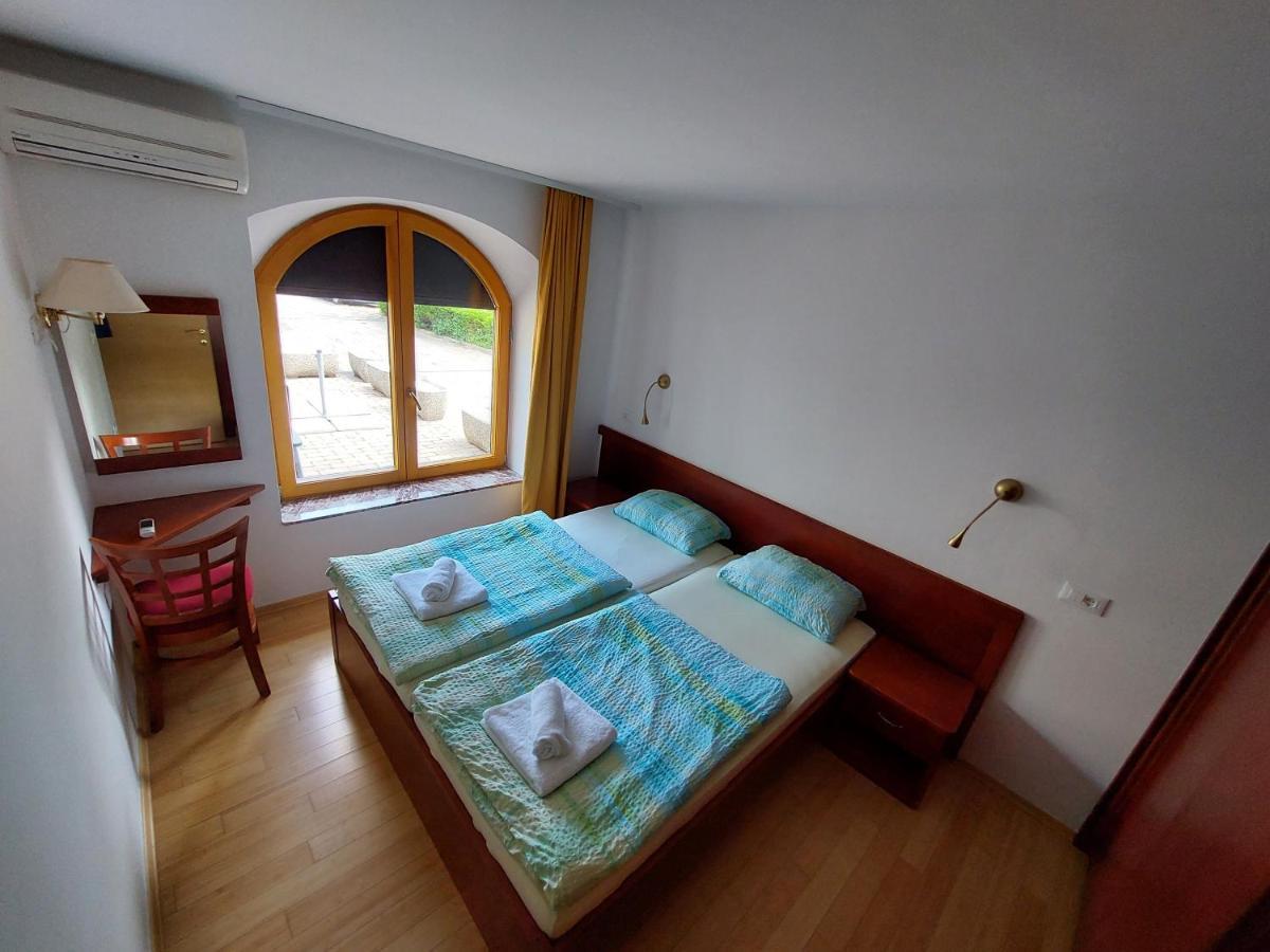 Apartmaji Fizine Порторож Екстер'єр фото
