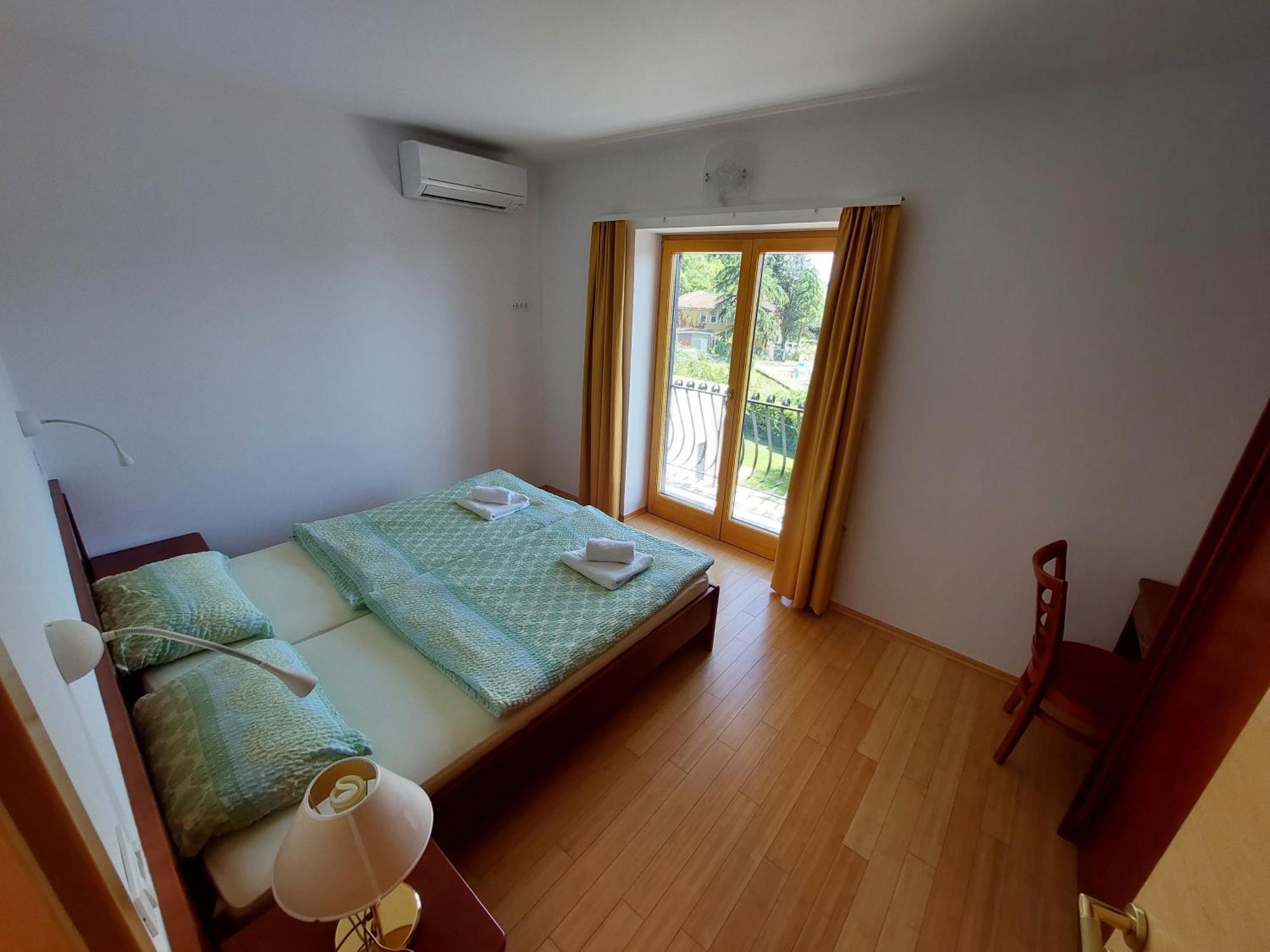 Apartmaji Fizine Порторож Номер фото