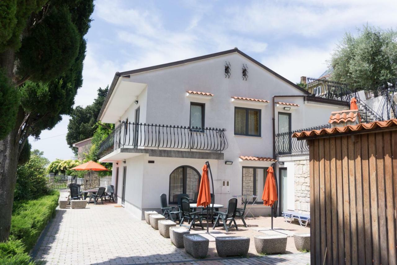 Apartmaji Fizine Порторож Екстер'єр фото