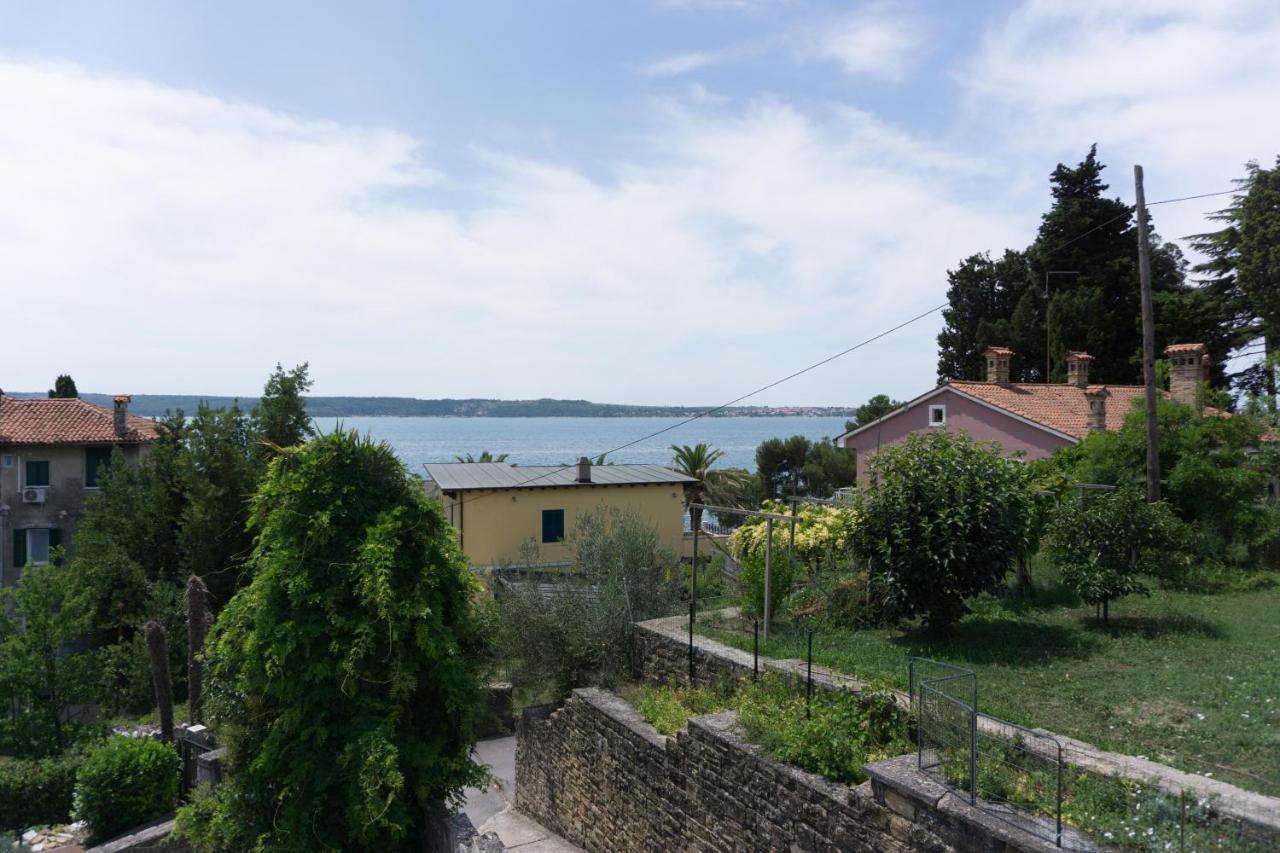 Apartmaji Fizine Порторож Екстер'єр фото